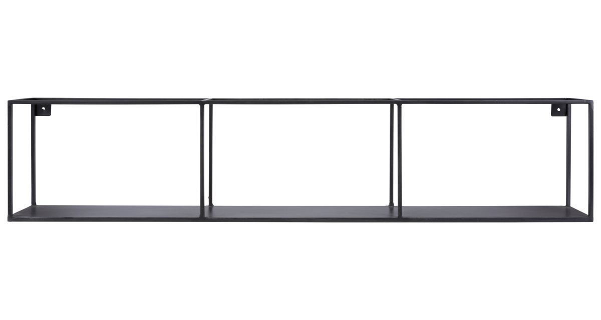 CANETT Santo hylde – Sort