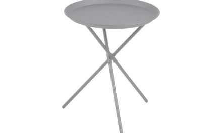 Clipston gråt hjørnebord