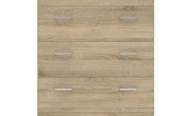 Space kommode 5 skuffer Eg