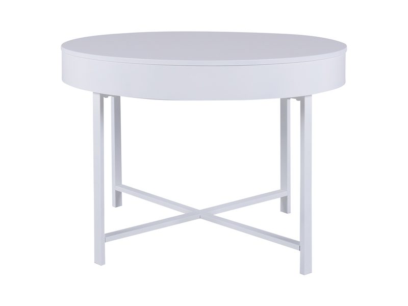 CANETT Molly sofabord – Rundt