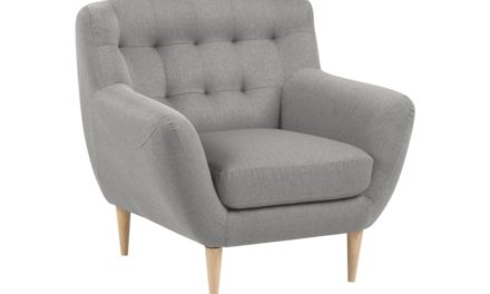 Nu er den her – Tidsløs Oswald hvilestol fra Octona Company