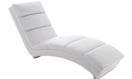 Slinky chaiselongue
