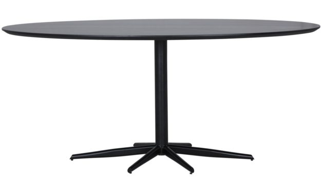 CANETT Vema spisebord – Oval Sort
