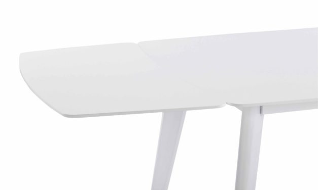 Sanna tillægsplade – Hvidt egetræ, 45 cm tillæg