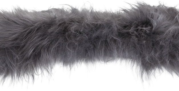 CANETT Lara lammeskind – Grå