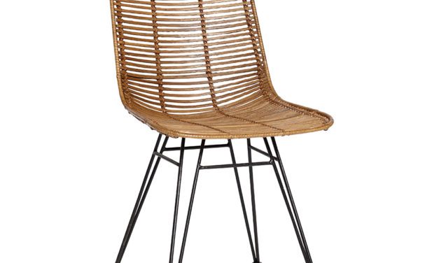 H&Uuml;BSCH Studio-stol, natur