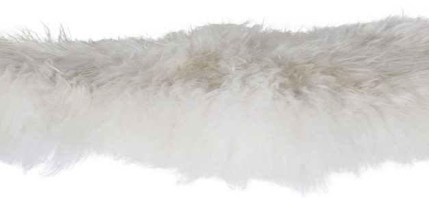 CANETT Lara lammeskind – Hvid