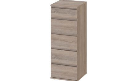 Nova Trøffel Kommode