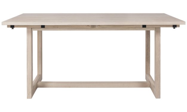 CANETT Binley plankebord – eg, m. udtræk