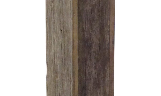 SJ&Auml;LS&Ouml; NORDIC Lille sidebord i genbrugstræ