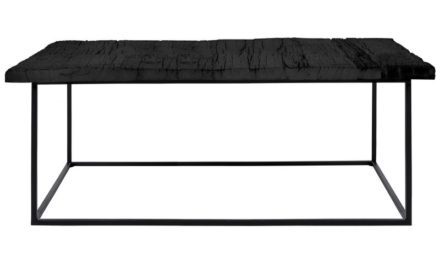 CANETT Hayes sofabord – Sort