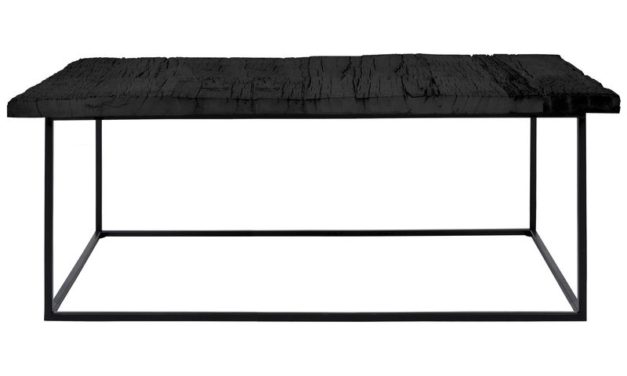 CANETT Hayes sofabord – Sort