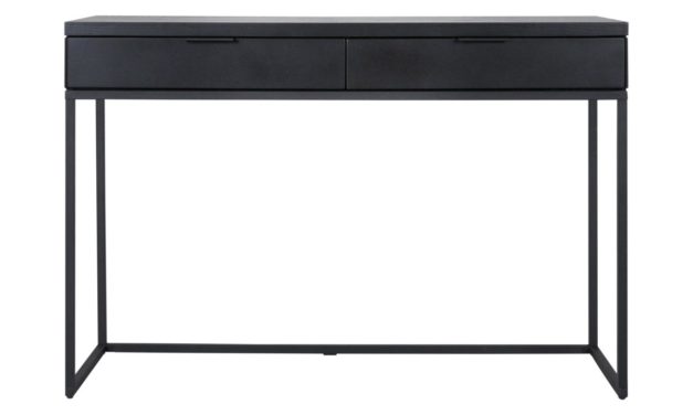 CANETT Cara konsolbord – Sort