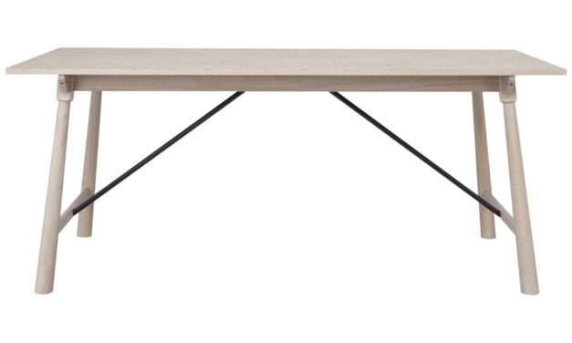 CANETT Stanton spisebord – Eg
