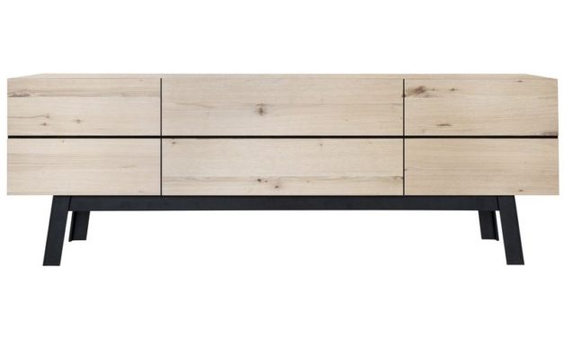 CANETT Westfield skænk – Hvidolieret