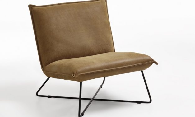 BODAHL Alta loungestol