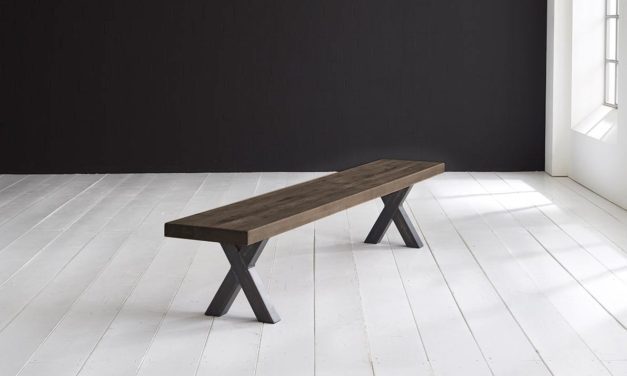 Concept 4 You Spisebordsbænk – Freja ben 200 x 40 cm 6 cm 02 = smoked