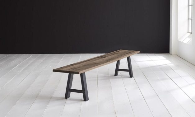 Concept 4 You Spisebordsbænk – Halo-ben 220 x 40 cm 3 cm 02 = smoked