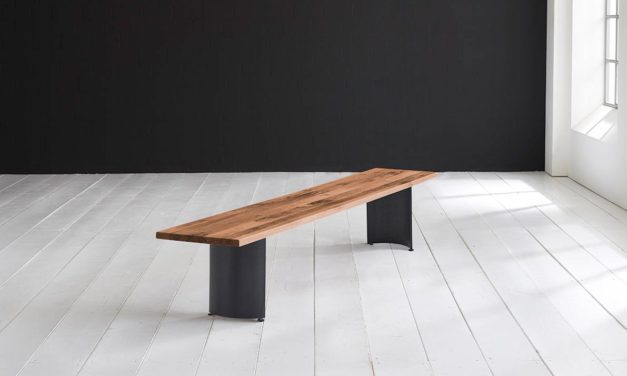 Concept 4 You Spisebordsbænk – Arc-ben 240 x 40 cm 3 cm 06 = old bassano