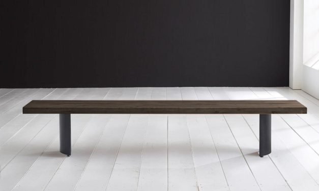Concept 4 You Spisebordsbænk – Arc-ben 220 x 40 cm 6 cm 02 = smoked