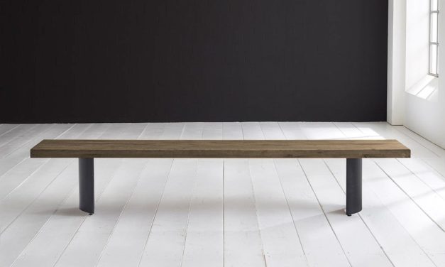 Concept 4 You Spisebordsbænk – Arc-ben 180 x 40 cm 6 cm 04 = desert