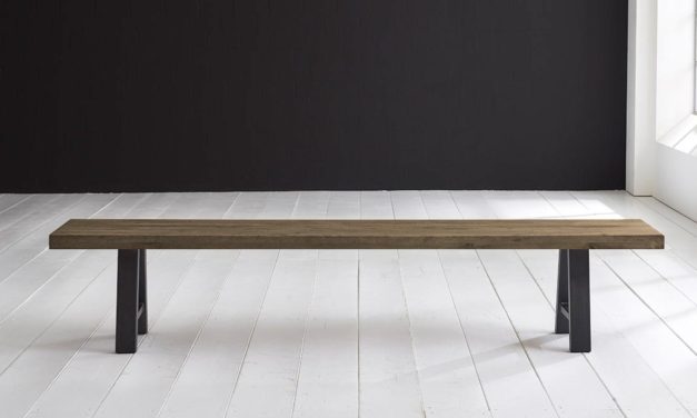 Concept 4 You Spisebordsbænk – Halo-ben 240 x 40 cm 6 cm 04 = desert