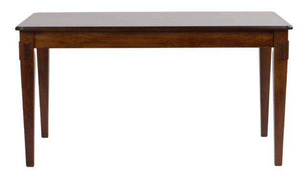 Mozart spisebord – valnøddebrun m. udtræk