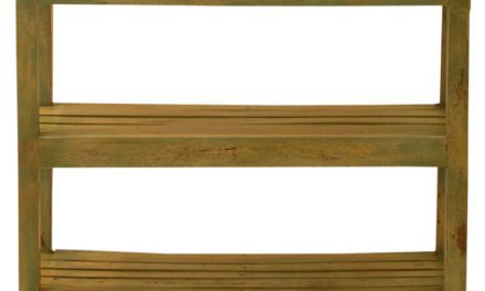 SJÄLSÖ NORDIC Origina Reol, blå