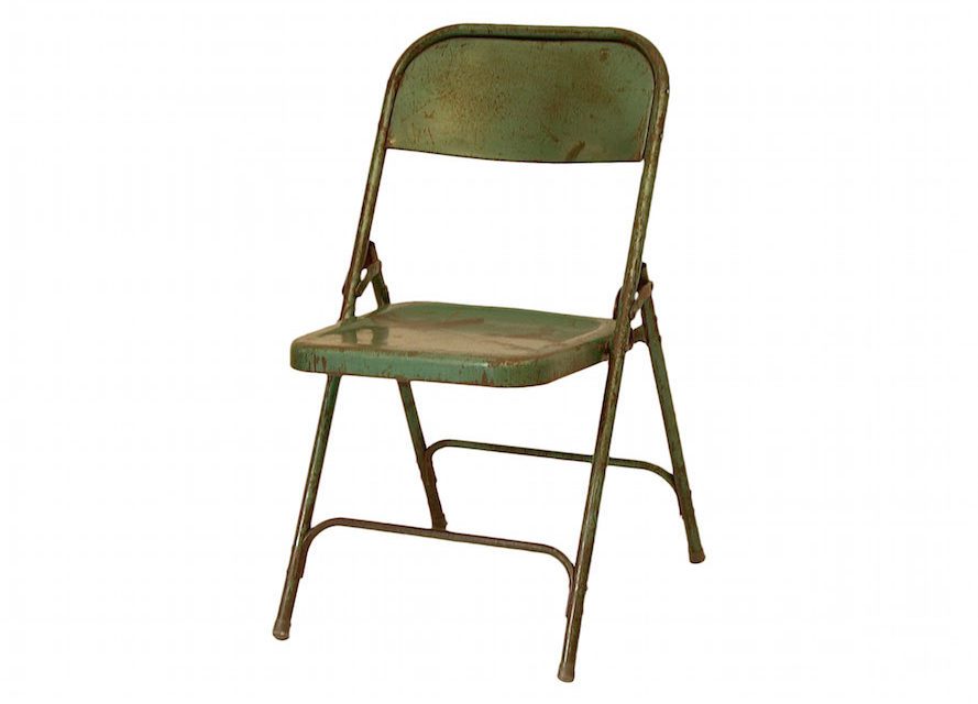 Jern Original klapstol fra Själsö Nordic til boligen