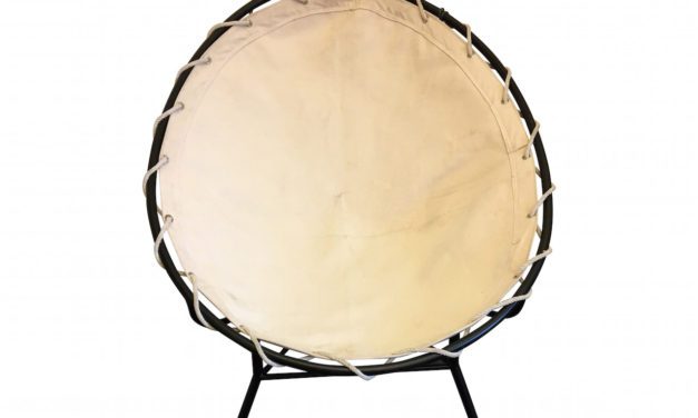 SJ&Auml;LS&Ouml; NORDIC Stol i kanvas