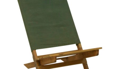 SJÄLSÖ NORDIC Træstol af gammelt originalt træ