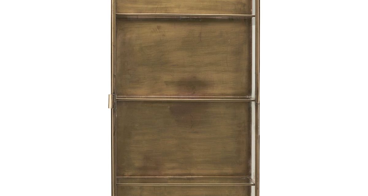 Nu er den her – Flot vægskab fra House Doctor