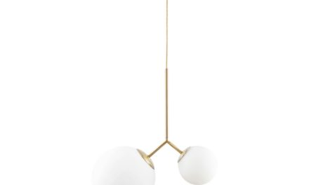 HOUSE DOCTOR Lampe Twis Hvid