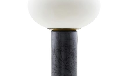 HOUSE DOCTOR Bord Lampe Opal