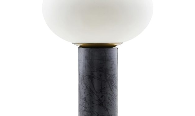 HOUSE DOCTOR Bord Lampe Opal