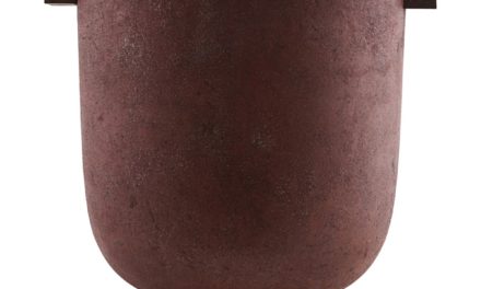 HOUSE DOCTOR krukke, Rød