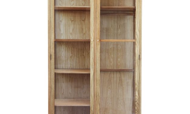 HOUSE DOCTOR Fox klædeskab, hvid