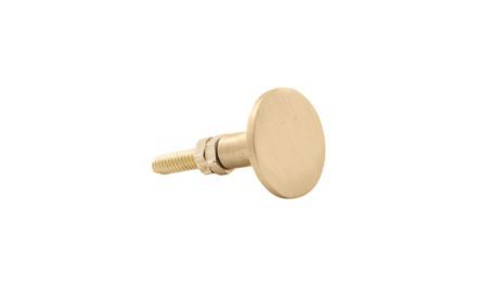 HOUSE DOCTOR Knopper til kommode, Brass