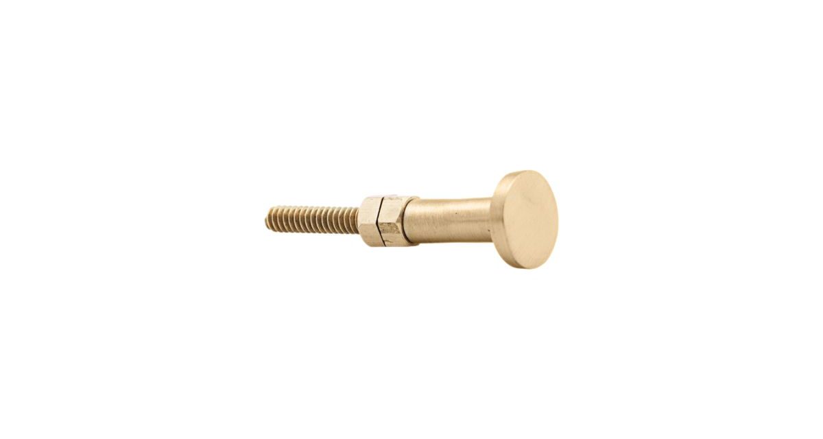 HOUSE DOCTOR Knopper til kommode, Brass