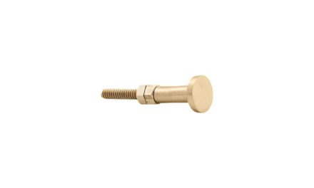 HOUSE DOCTOR Knopper til kommode, Brass