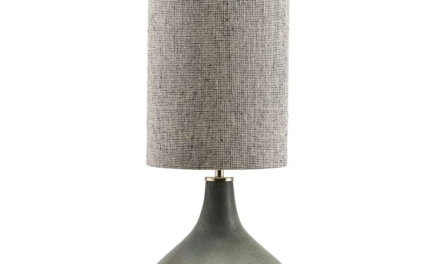 HOUSE DOCTOR Lampe-base Diya Grøn