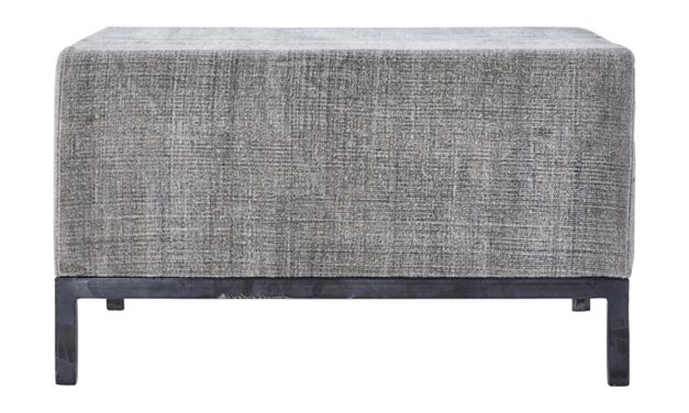 HOUSE DOCTOR PUF, GREYS