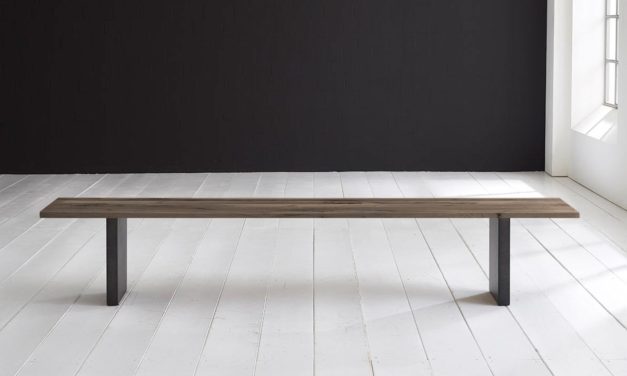 Concept 4 You Spisebordsbænk – T-Ben 220 x 40 cm 3 cm 02 = smoked