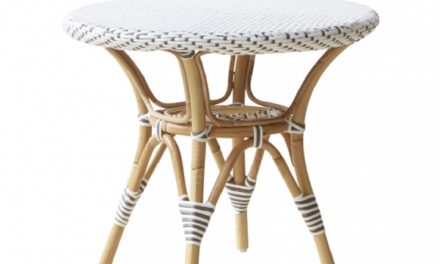 SIKA DESIGN Danielle sidebord – Hvid