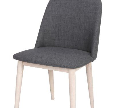 CORPUS spisebordsstol, Grå