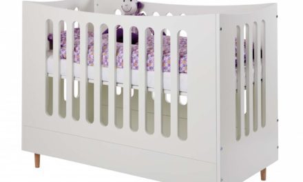 MANIS-H Babyseng – hvid (findes i 2 størrelser) 60×120