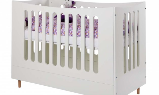 MANIS-H Babyseng – hvid (findes i 2 størrelser) 70×140