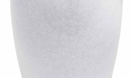 IB LAURSEN krus – gråt stentøj, uden hank