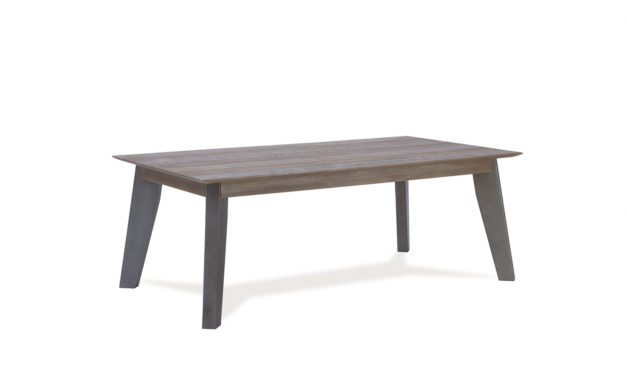 Malaga Sofabord m. ben