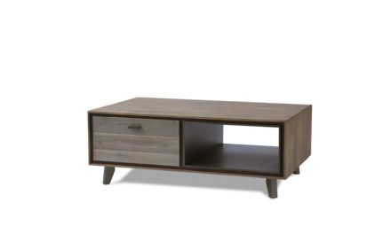 Malaga Sofabord m. skuffer